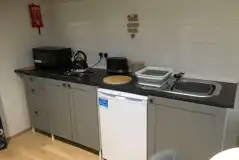 Cabin kitchen Cabin kitchen