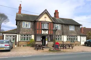 Waggon and Horses, South Reston, Louth, Lincolnshire