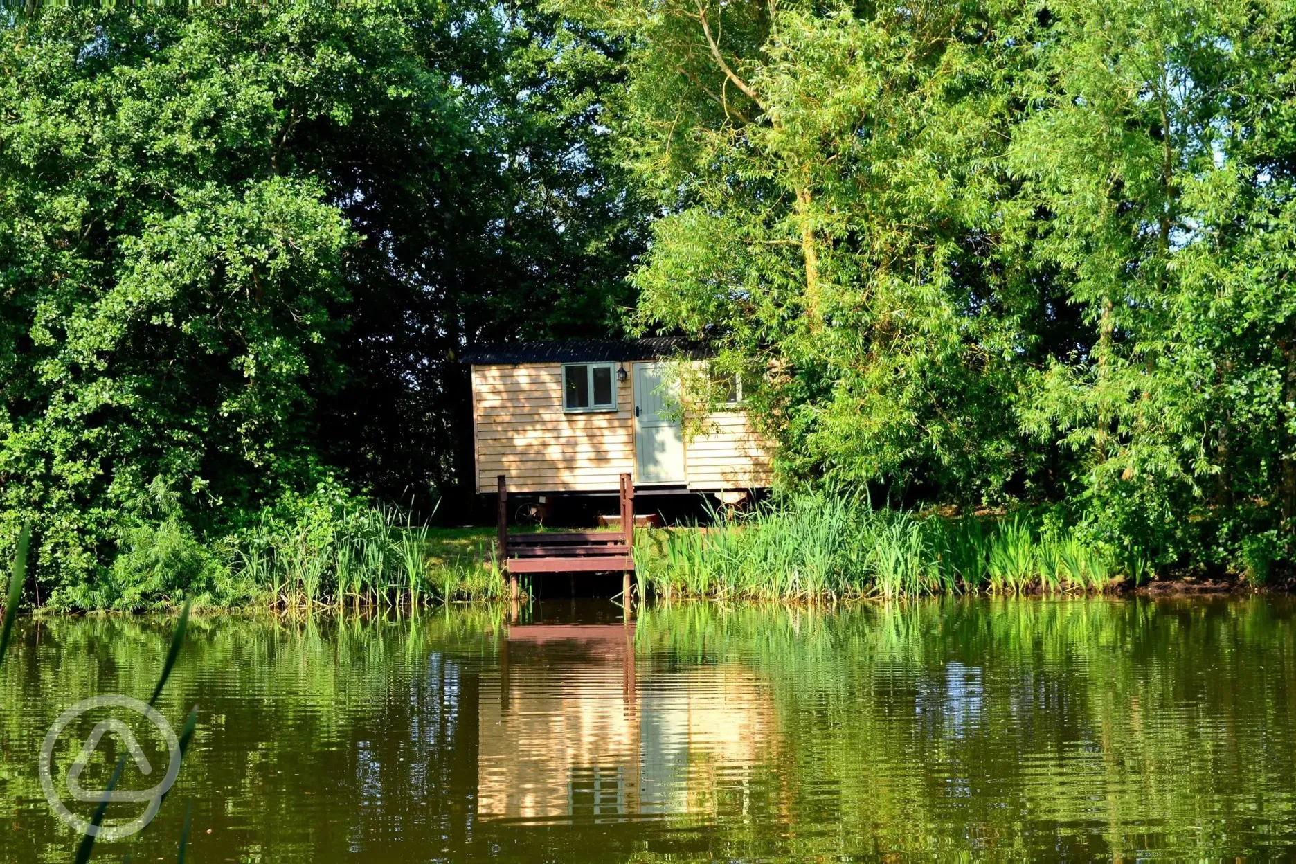 Shepherd's hut