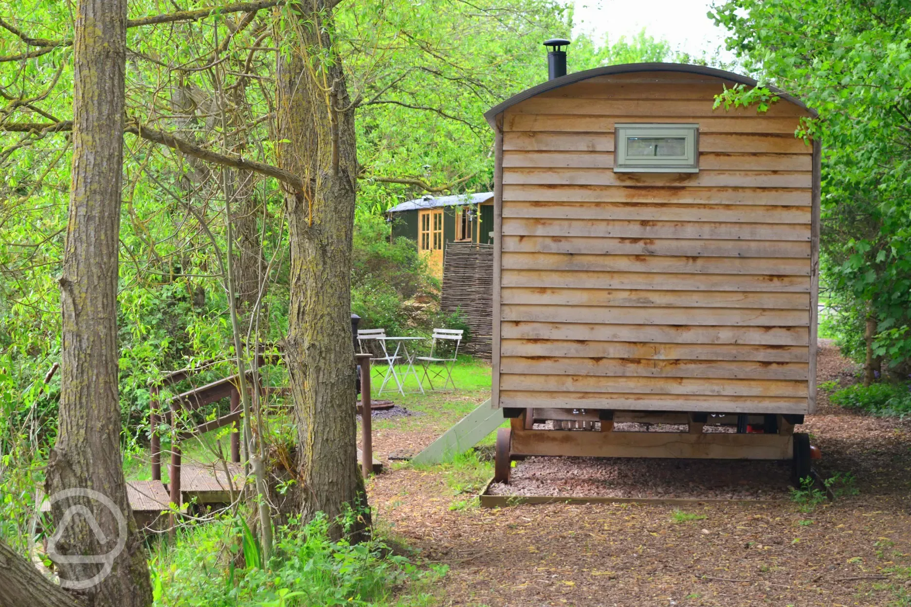 Shepherds Huts