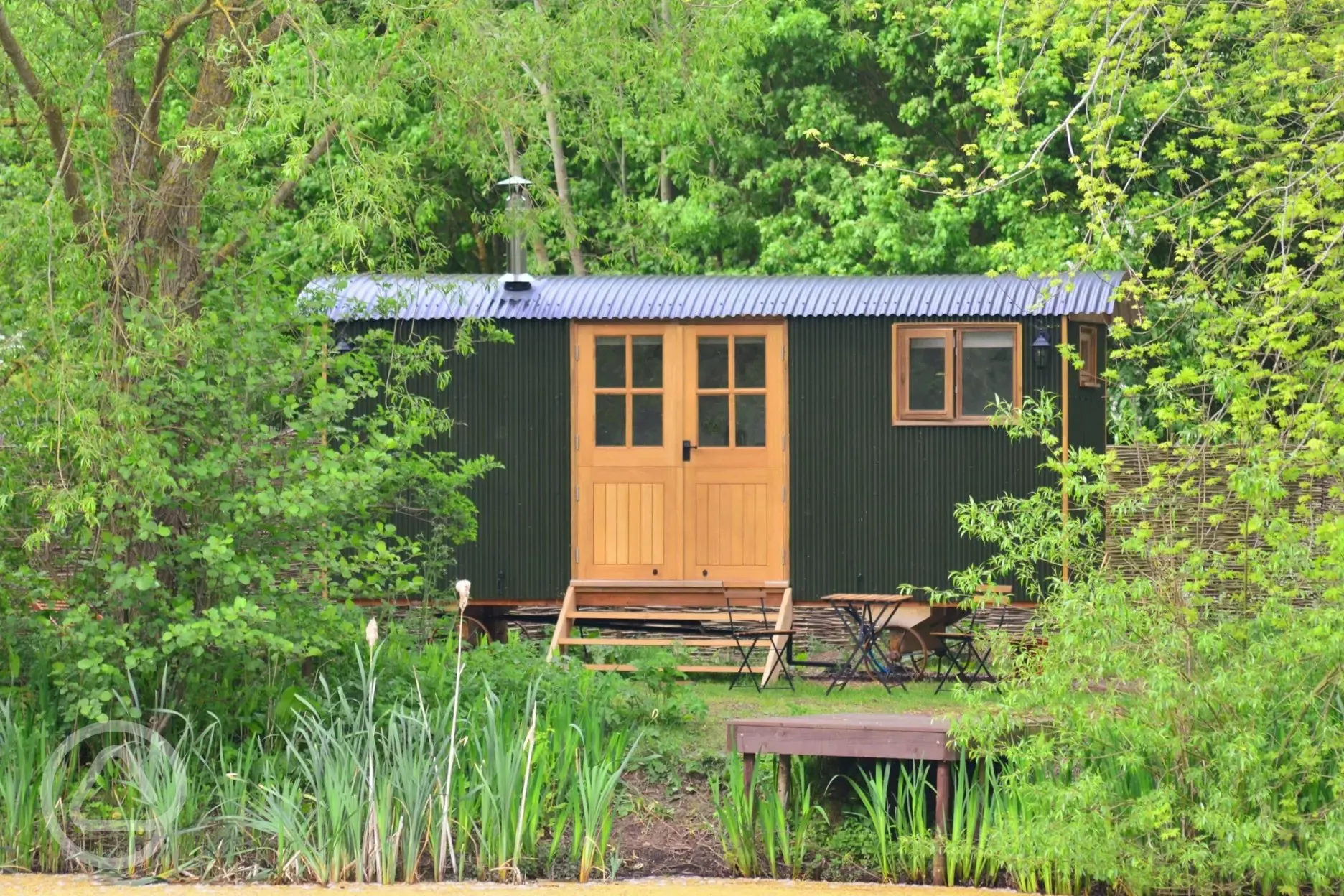 Shepherd's hut