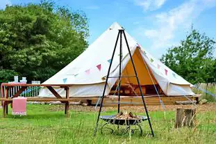 Purple Badger Camping and Fishing Lakes, Beeby, Leicester, Leicestershire