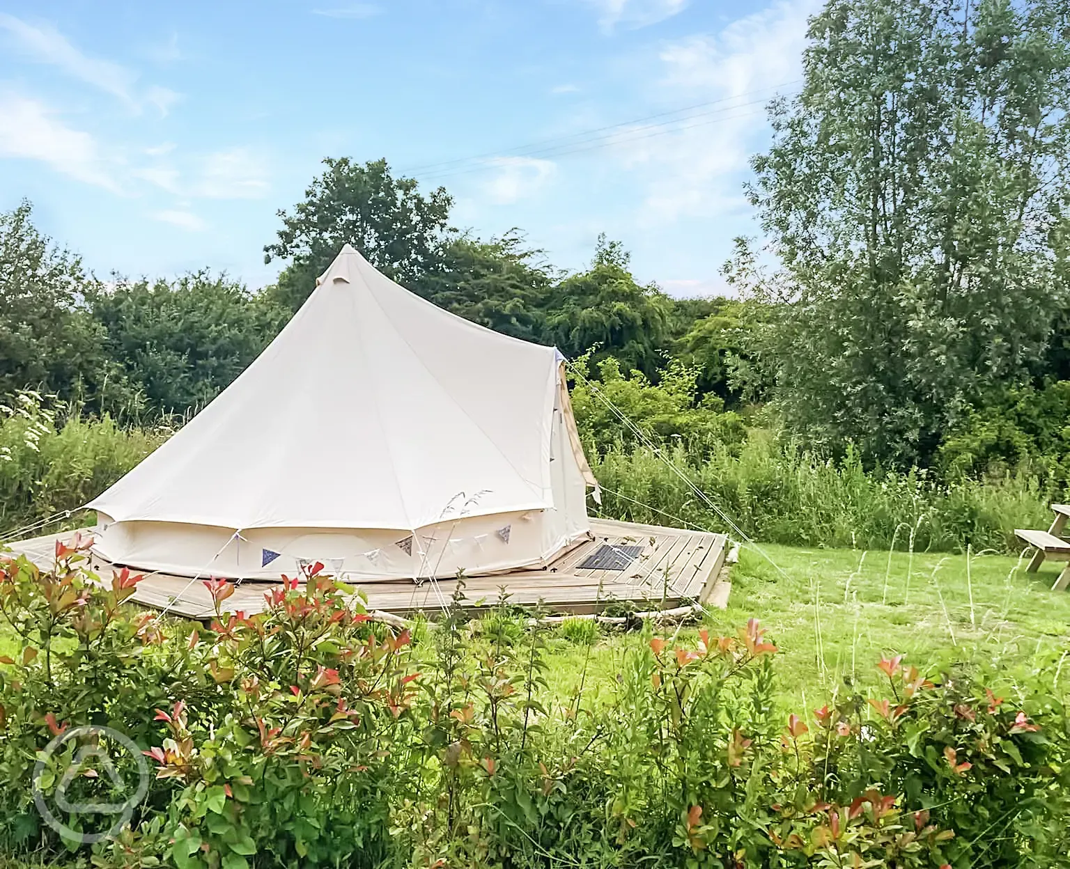 Millie the bell tent