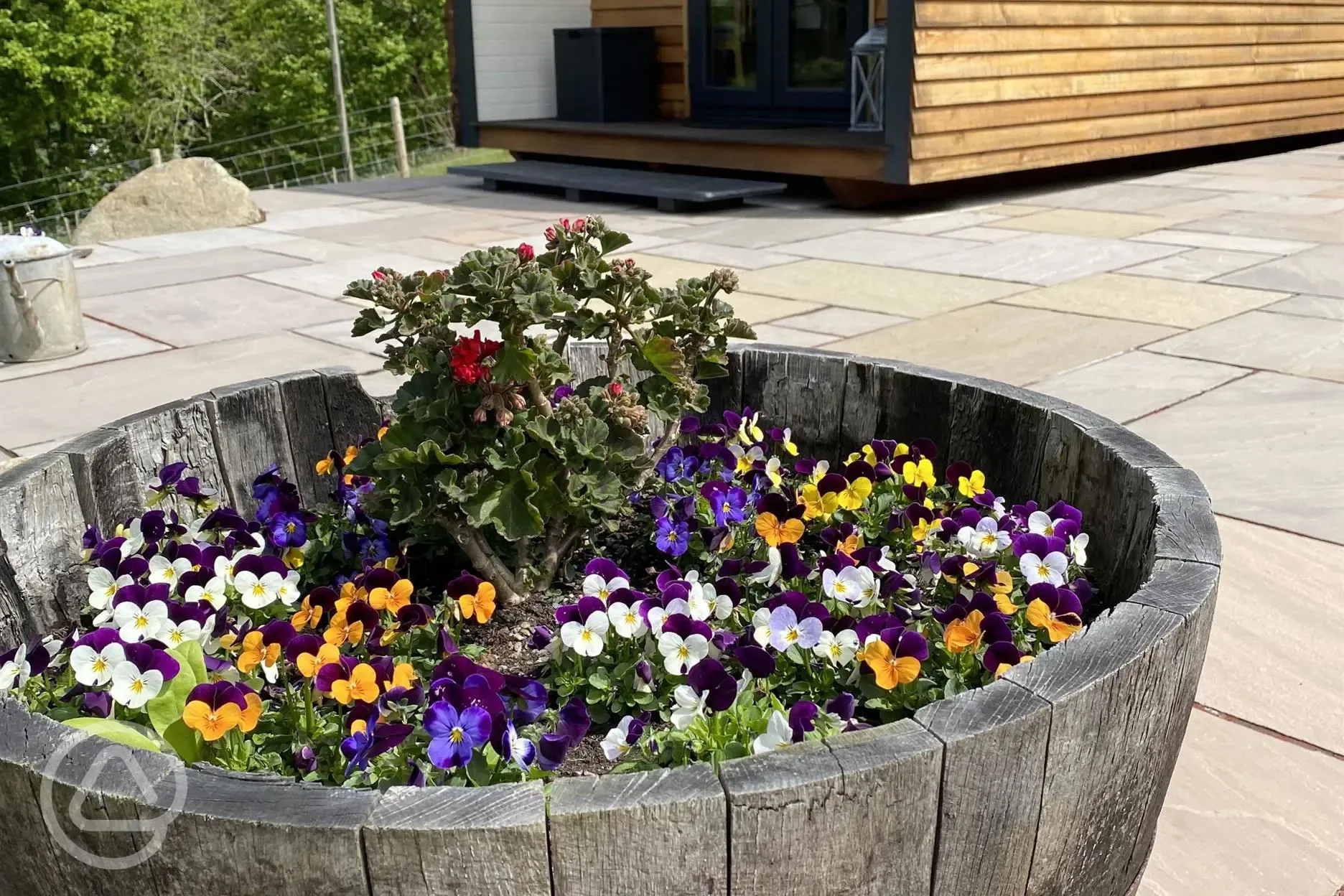 Three Streams Glamping in Llanfairfechan, Conwy book online now