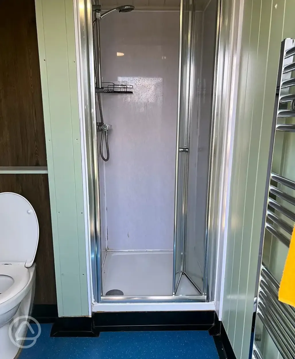 Showers
