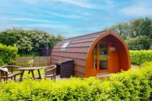 Orchard Glamping, Bruna Hill, Catterall, Lancashire Orchard Glamping, Bruna Hill, Catterall, Lancashire