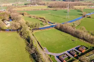 Orchard Glamping, Bruna Hill, Catterall, Lancashire Orchard Glamping, Bruna Hill, Catterall, Lancashire