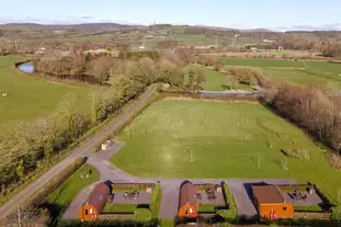 Orchard Glamping, Bruna Hill, Catterall, Lancashire