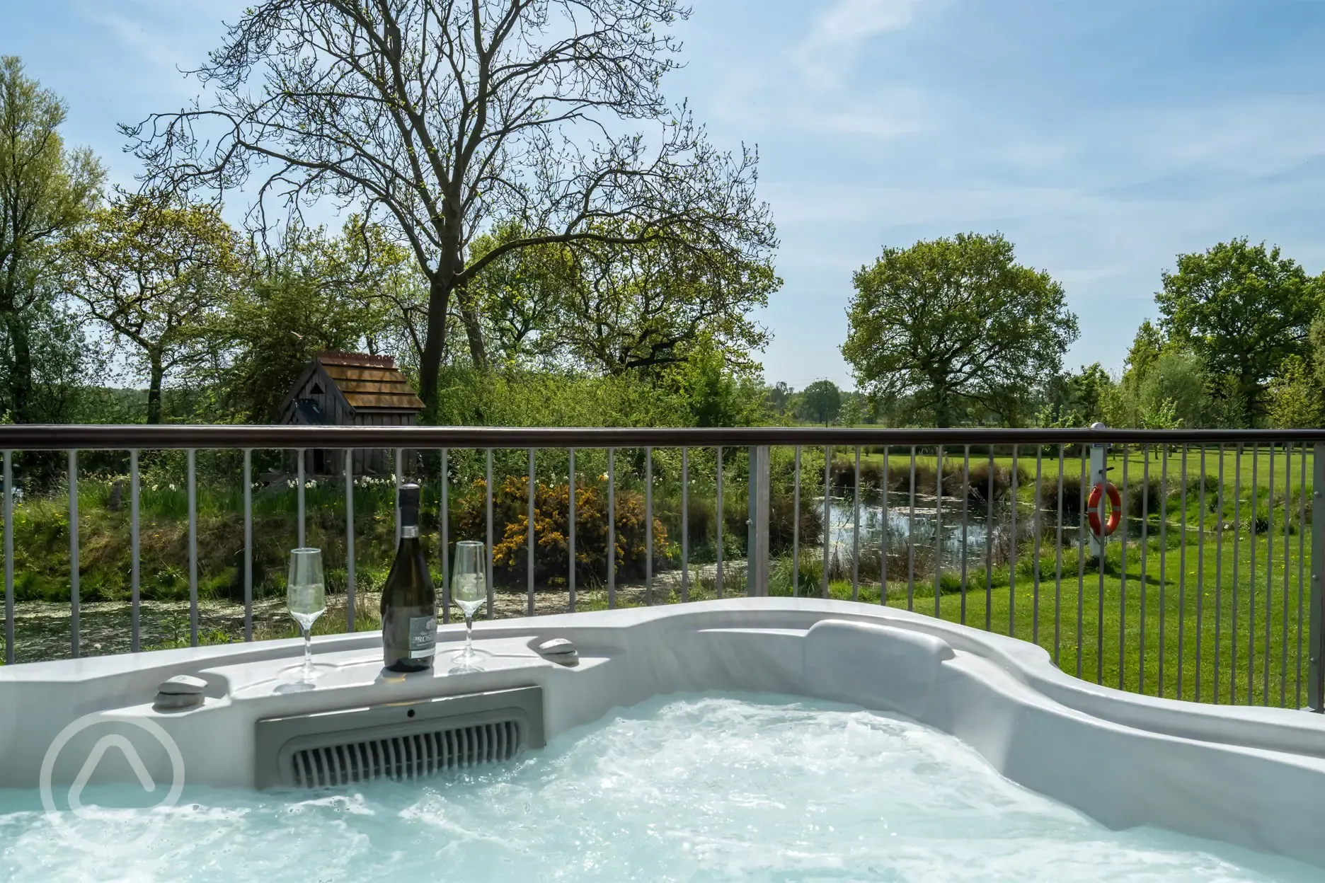 Hot Tub