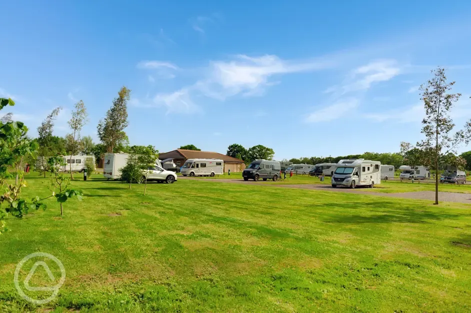 Flaxton Meadows in York, North Yorkshire book online now