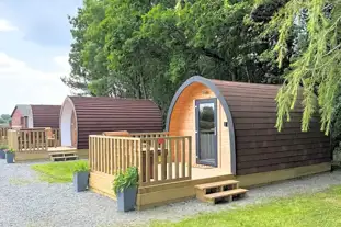 Carney Pools, Wolseley Bridge, Stafford, Staffordshire