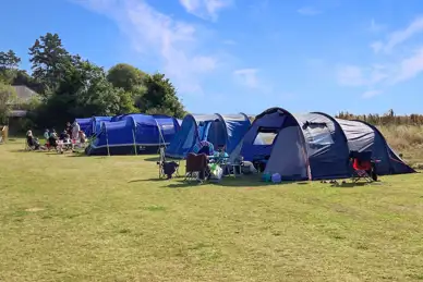 Silverburn Park Campsite