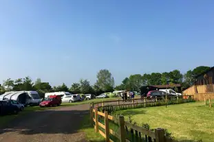 Still Acres Touring and Camping Park, Marden, Tonbridge, Kent (6.3 miles)