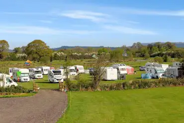Overview of Henstridge Golf and Leisure