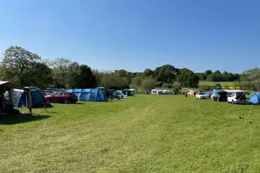 Non electric grass pitches