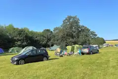 Non electric grass 7.5m x 7.5m pitches