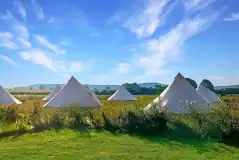 Bell tents