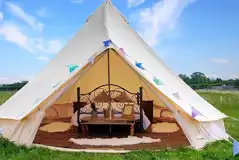 Bell tent