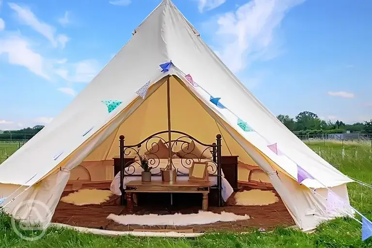 Bell tent