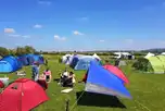 Non electric tent pitches - The Old Apiary Field