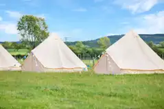 Bell tents