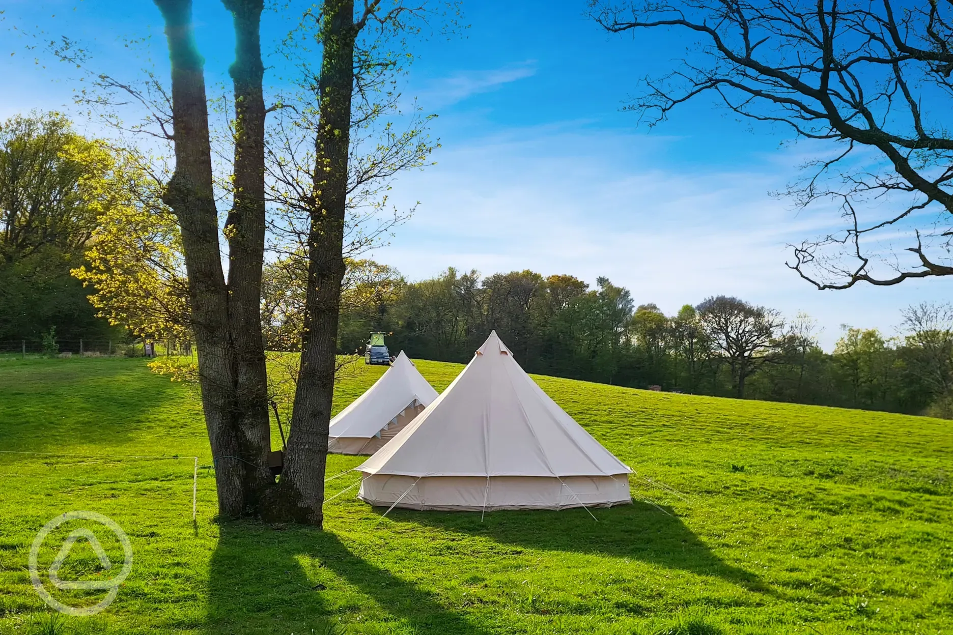 Bell tents