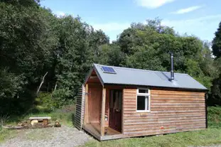 Wild Oak Woods Eco Campsite, Sandyhills, Dalbeattie, Dumfries and Galloway