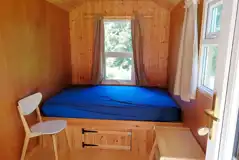 Daisy glamping interior