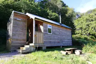 Wild Oak Woods Eco Campsite, Sandyhills, Dalbeattie, Dumfries and Galloway