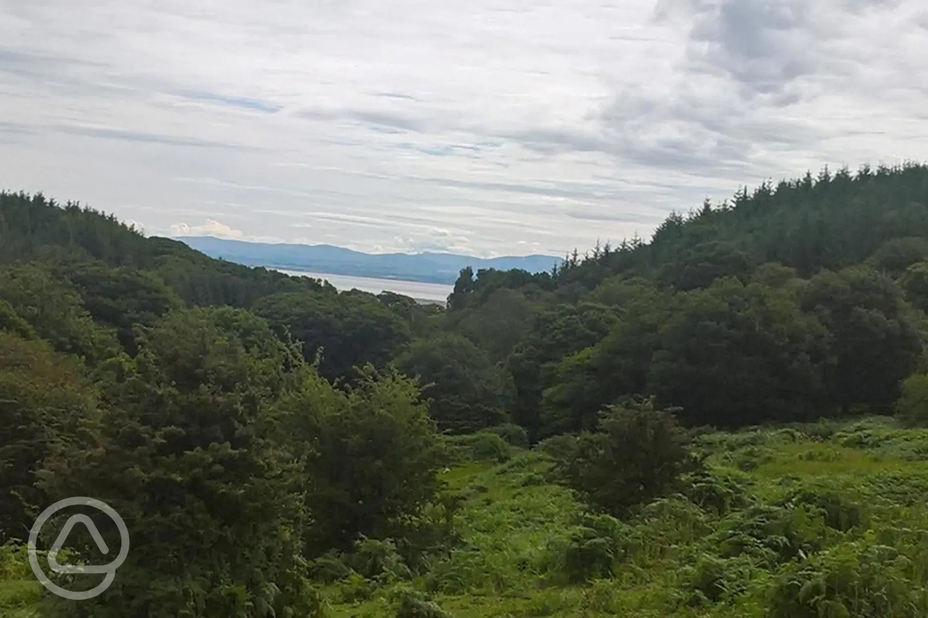 Views to the Solway Firth