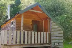 Millie glamping cabin