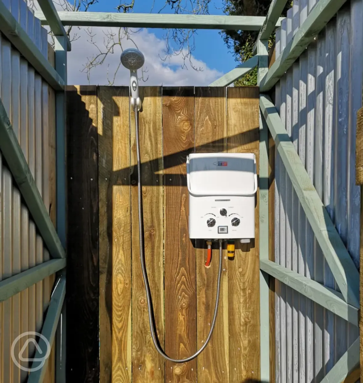 Eco showers