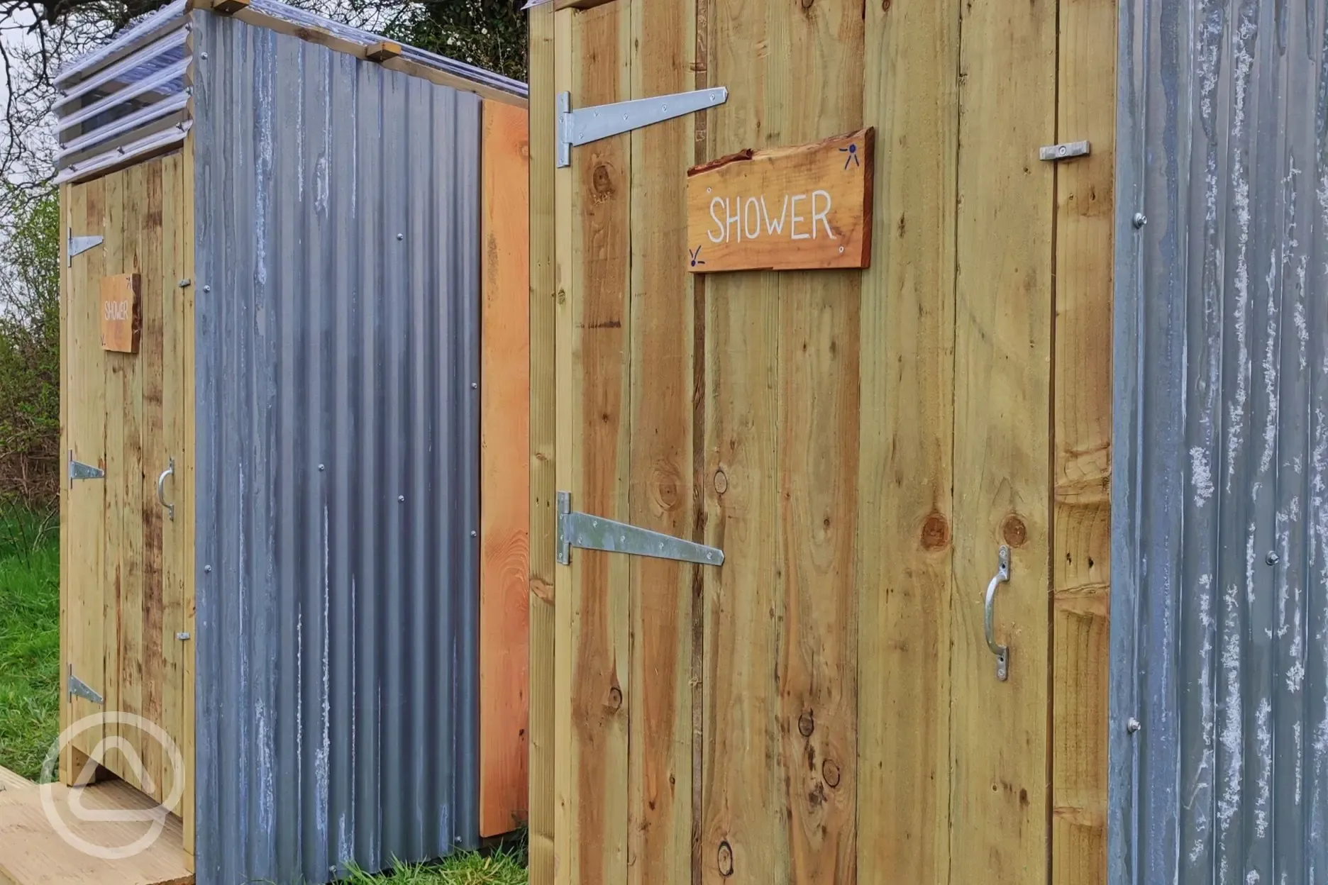 Eco showers