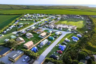 Macdonald's Farm, Padstow, Cornwall
