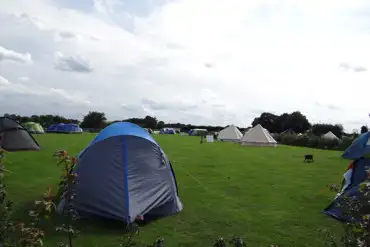 Baconsthorpe Meadows Campsite