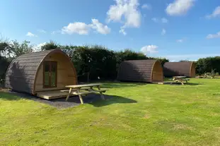 Baconsthorpe Meadows Campsite, Baconsthorpe, Holt, Norfolk Baconsthorpe Meadows Campsite, Baconsthorpe, Holt, Norfolk