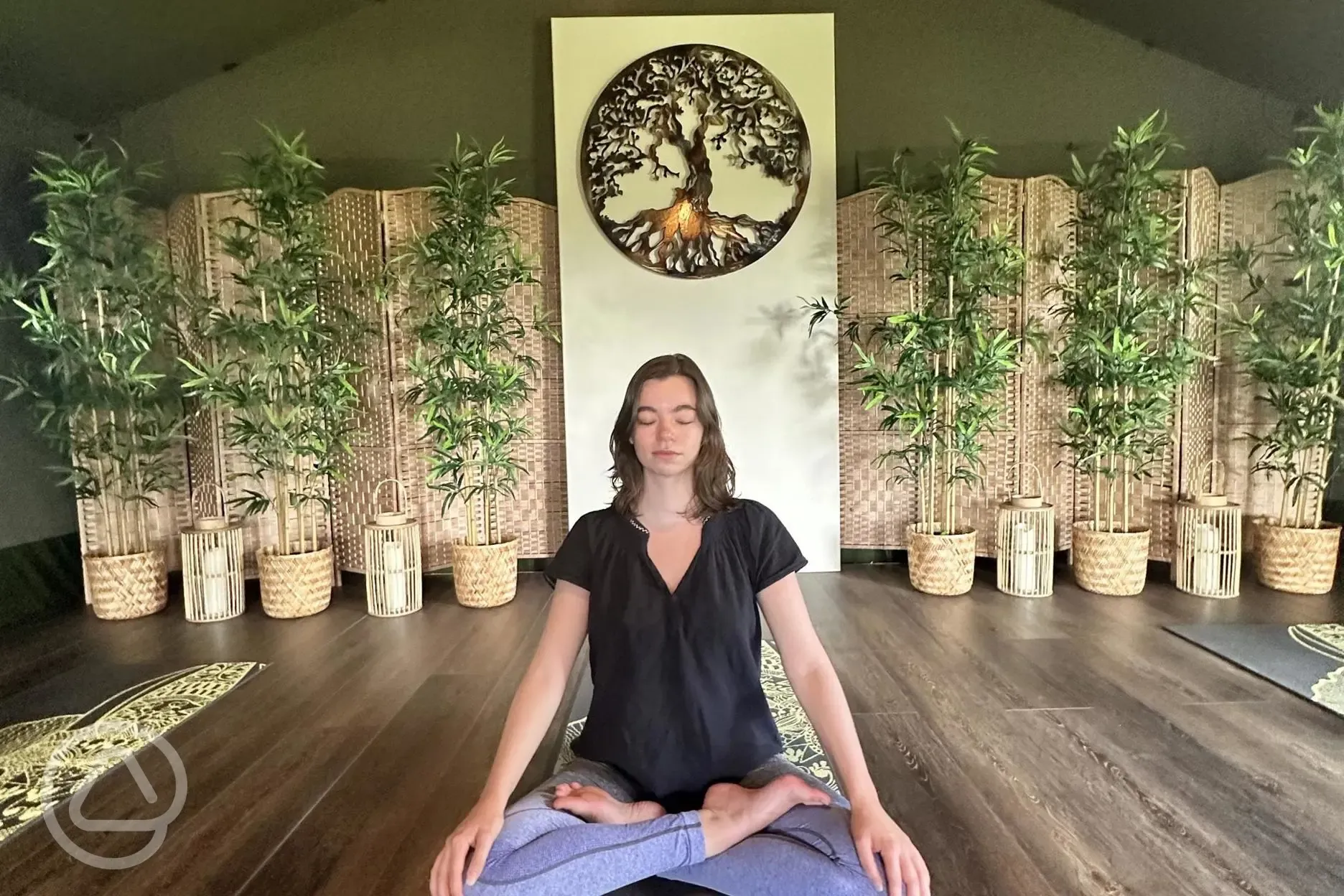 Yoga at Meadow Spa 