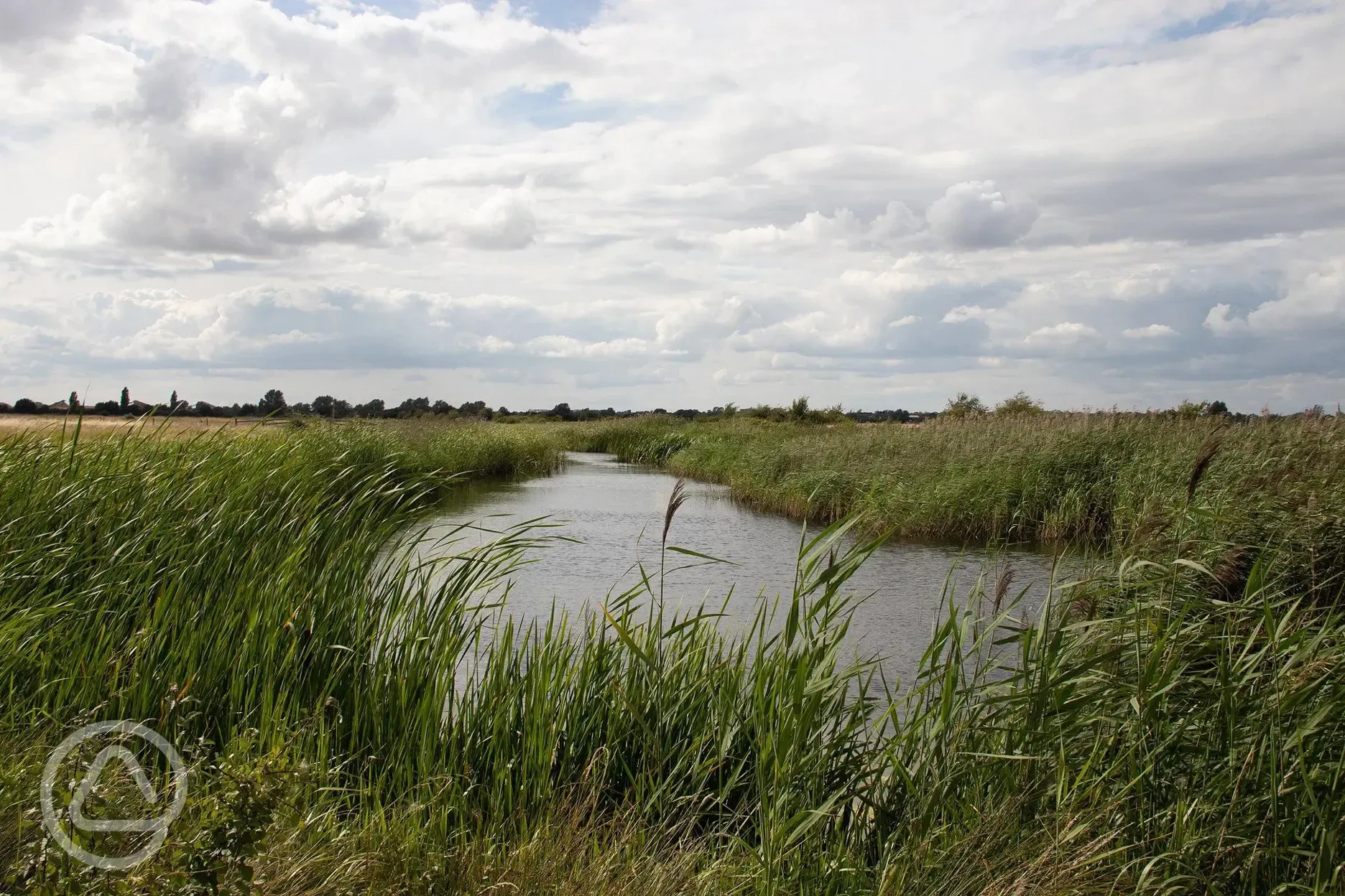 Nearby nature reserve