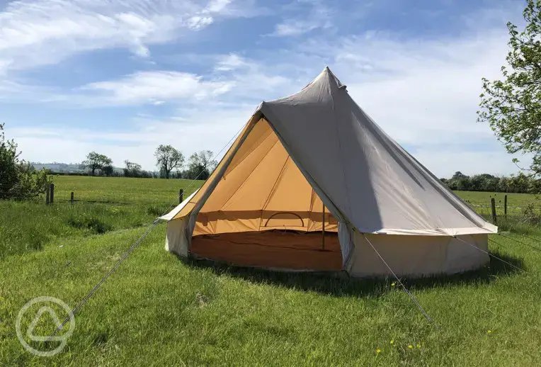 Bell tent