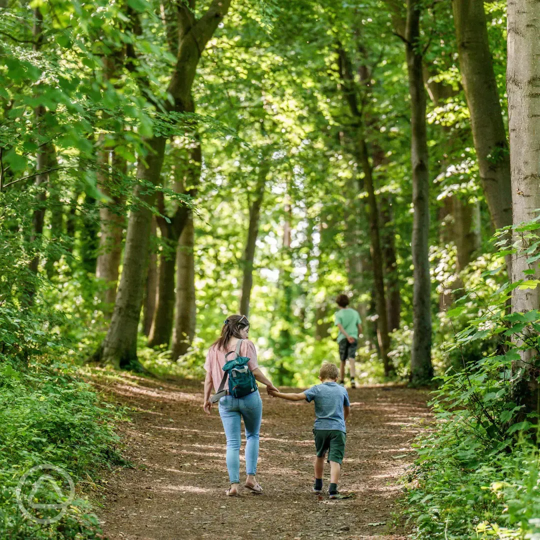 Countryside walks