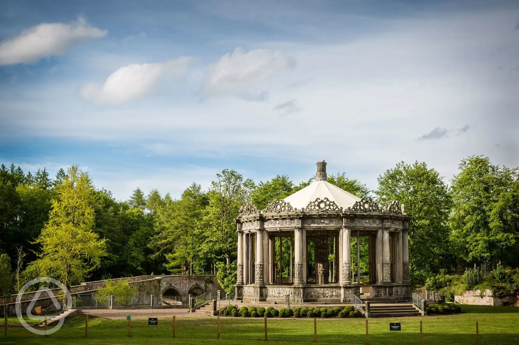 Dalkeith Country Park