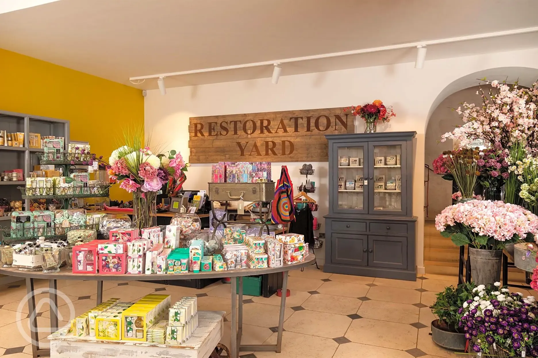 Restoration Yard retail shop