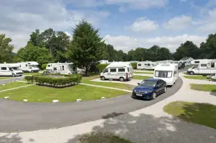 Bowness on Windermere Camping and Caravanning Club Site, Bowness-on-Windermere, Cumbria (1.3 miles)
