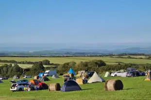 Fairview Camping, Haverfordwest, Pembrokeshire (7.5 miles)
