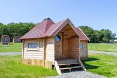 Camping cabin