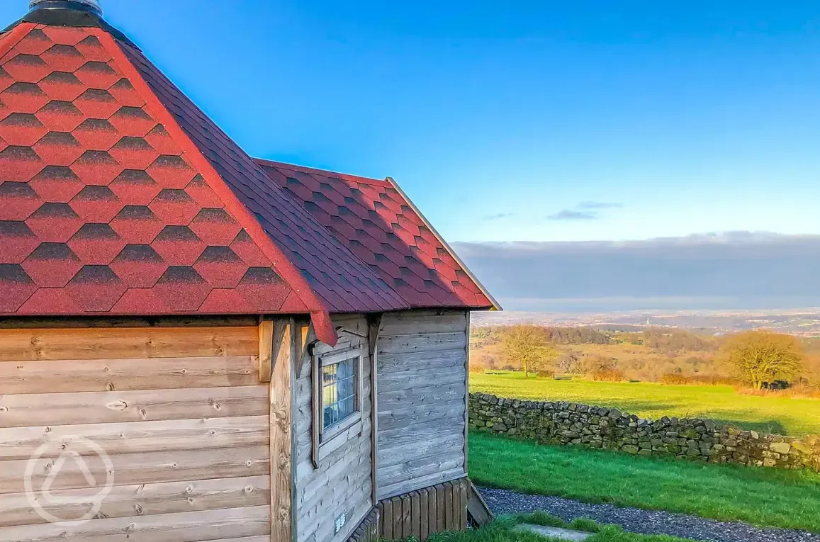 Camping cabin