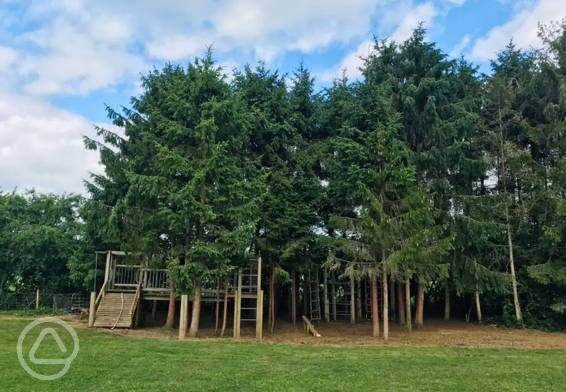 Woodland Play Area