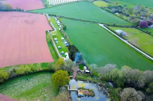 Kingfisher Meadow Camping and Caravanning Park, Hereford, Herefordshire Kingfisher Meadow Camping and Caravanning Park, Hereford, Herefordshire