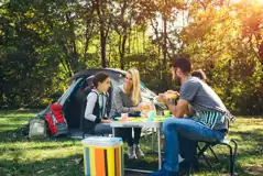 Non electric grass tent pitches Non electric grass tent pitches