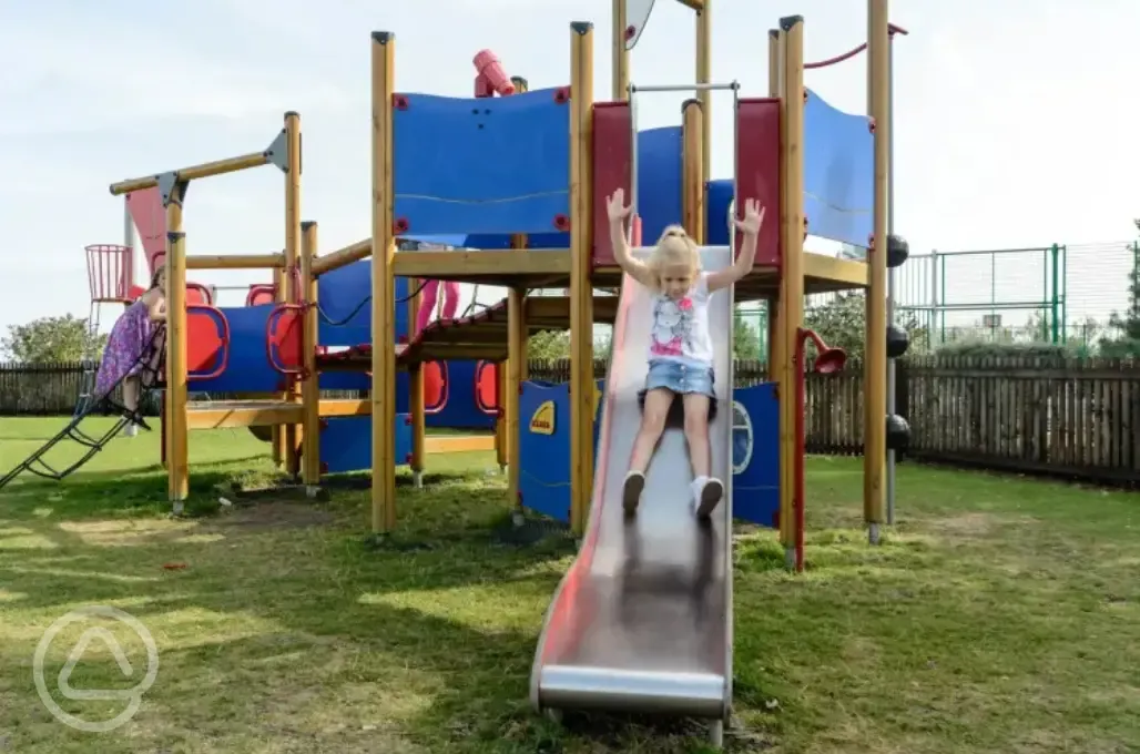 Children's play area 